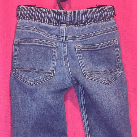 CAT & JACK DISTRESSED SKINNY JEANS SIZE 3T - Picture 5 of 7